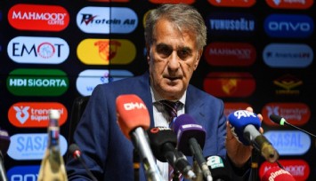 Şenol Güneş: Göztepe, haklı galibiyet aldı