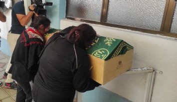 Sıla bebek son yolculuğuna uğurlandı