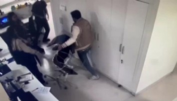 Şişli'de doktora saldıran hasta yakını tutuklandı