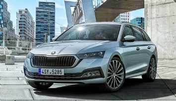 Skoda Octavia fiyat listesi 2024 Ekim!