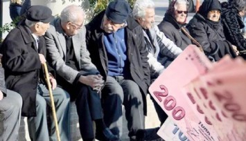 SSK, Bağ-Kur ve Emekli Sandığı emeklisine 1.000 TL para iadesi bugün başladı!