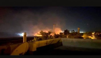 Suriye’den gelen havan topları Kilis sınırına düştü: TSK anında karşılık verdi