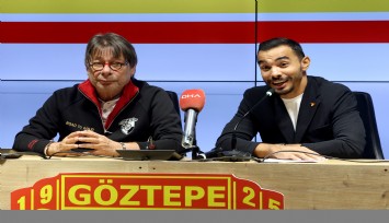 Göztepe'de yeni hedef 1925 sporcuya ulaşmak