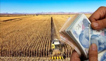 Tarım Bakanlığı’ndan 397 milyon lira hibe!
