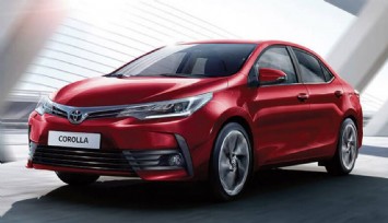Toyota Corolla’ya 200.000 TL indirim geldi!