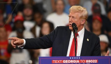 Trump'a 3. suikast girişimi engellendi