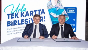Tugay: 'Urla kart dünyanın her yerinde kullanılacak, dünyaya örnek olacağız'