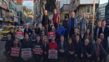 Türkiye  180 ülke arasında basın özgürlüğünde 158'inci sırada