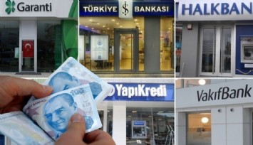 Türkiye Finans, Alternatif Bank, N Kolay ve diğer bankalarda 6.7 şiddetinde faiz depremi!