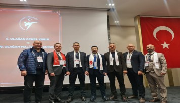 Türkiye Taekwondo Federasyon Başkanı Tanrıkulu oldu