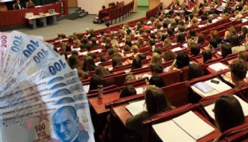 Üniversite öğrencilerine aylık 4 bin 250 TL maaş müjdesi!