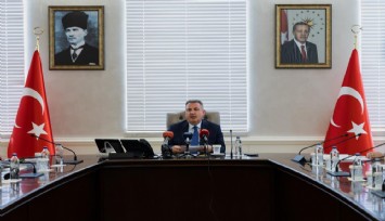 Vali Elban’dan İzmir için korkutan yapı stoku açıklaması