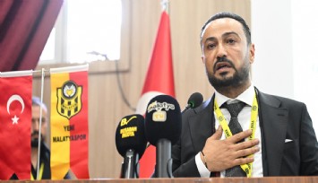Yeni Malatyaspor ligden çekilme talebini TFF’ye iletti