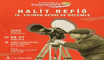 Yeniden Sinematek’te Halit Refiğ sineması