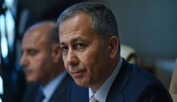 Yerlikaya açıkladı: 3 binada kısmi çökme meydana geldi, can kaybı yok
