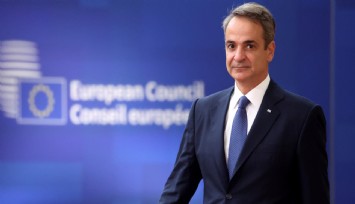Yunanistan Başbakanı Miçotakis'ten Türkiye'ye taziye