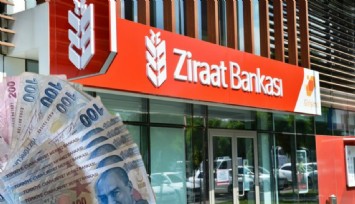 Ziraat Bankası’ndan 400 TL ulaşım desteği!