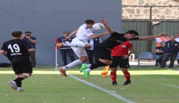 Ziraat Türkiye Kupası: Altay: 0 - Karaman FK: 1