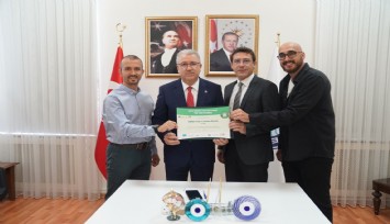 'Efeler Yolu Pasaportu' kullanılmaya başladı