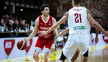 12 Dev Adam, 2025 EuroBasket biletini aldı