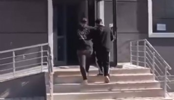 14 yıl  kesinleşmiş hapis cezasıyla aranıyordu: Suç makinesi güven timleri tarafından yakalandı