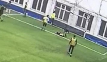 18 yaşındaki genç, futbol oynarken kalp krizi geçirerek yaşamını yitirdi