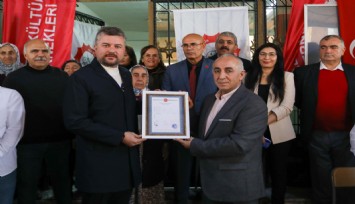 31 yıllık hasret Başkan Görkem Duman ile son buldu
