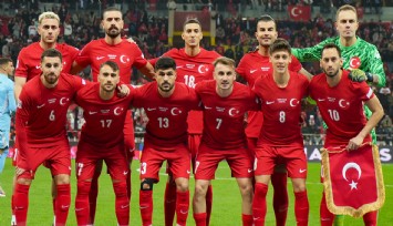A Milli Futbol Takımı, A Ligi için Karadağ deplasmanında