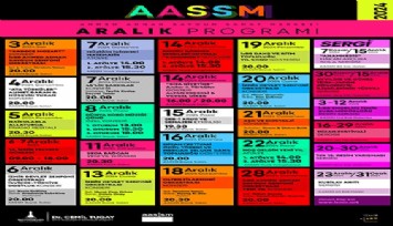 AASSM ile 2024’e muhteşem veda