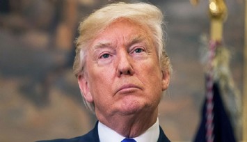 ABD’nin yeni Başkanı Trump, Filistin Devlet Başkanı Abbas ile görüştü