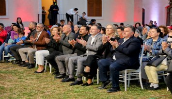 AK Parti İzmir İl Başkanı Saygılı: ‘’Kültür Yolu Festivali’nde yüzlerce etkinliğe ev sahipliği yaparak, halkımıza sanatın her rengini sunduk’’