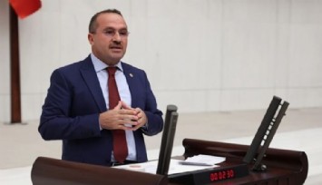 AK Partili Kırkpınar’dan Aliağa’ya müjde