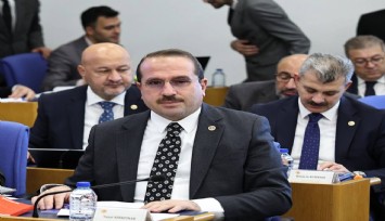 AK Partili Kırkpınar ulaştırma yatırımlarını açıkladı: İzmir’e 124 milyar ulaştırma yatırımı