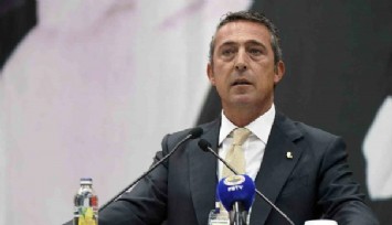 Ali Koç: 'Fenerbahçe’yi dışarıdan kimse yıkamaz