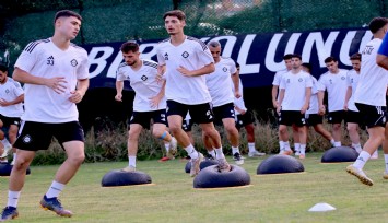 Altay’dan sakat futbolcuların durumuyla ilgili bilgilendirme