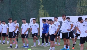Altay, deplasmanda var, evde yok