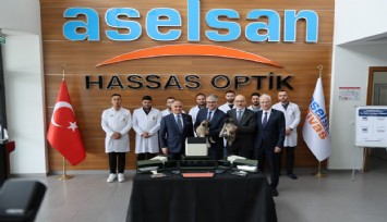 ALTAY tankına yerli ve milli göz