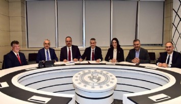 Aydın’a yeni Adnan Menderes Stadyumu için protokol imzalandı
