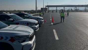 Aydın'da 8 düzensiz göçmen yakalandı