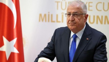 Bakan Güler: 'KAAN’ı yaptığımızı görünce düşünceleri değişti, şimdi kendileri F-35’i verebileceklerini ifade ediyorlar'
