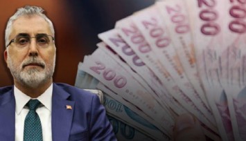 Bakan Işıkhan'dan asgari ücret açıklaması