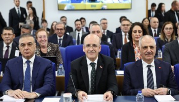Bakan Şimşek'ten Asgari Ücret Açıklaması: Enflasyona ezdirmedik, ezdirmeyeceğiz