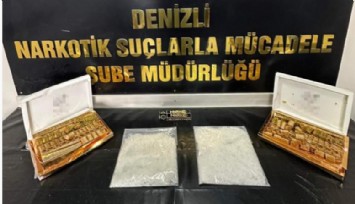 Baklavaya bile uyuşturucu karıştırdılar