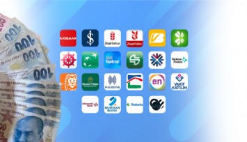 Bankalarda 5.8'lik deprem! Mevduat faizleri düştü!