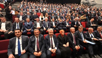 Başkan Erdoğan, Cumhurbaşkanı Yardımcısı Yılmaz’a Denizli iş dünyasının taleplerini aktardı