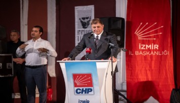 Başkan Tugay,  'Atatürk'ü Anmak, Anlamak ve Yaşatmak' etkinliğinde konuştu