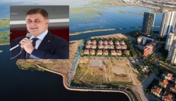 Başkan Tugay'dan TOKİ'nin Mavişehir'deki arazi satışıyla ilgili önemli açıklama: Beni iyi tanırlar