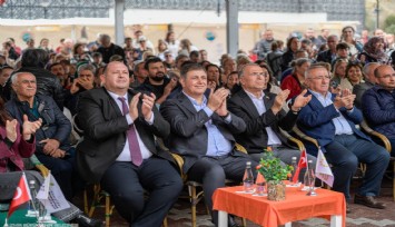 Başkan Tugay Menderes'te konuştu: Türkiye tarımın desteklenmediği bir ülke oldu