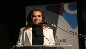 Başkan Ünsal, Kent Söyleşileri’ne konuk oldu: Karşıyakalı olmak ayrıcalıktır