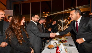Başkan Yıldız, öğretmenlerle buluştu